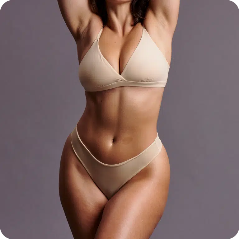 midsection lipo suction